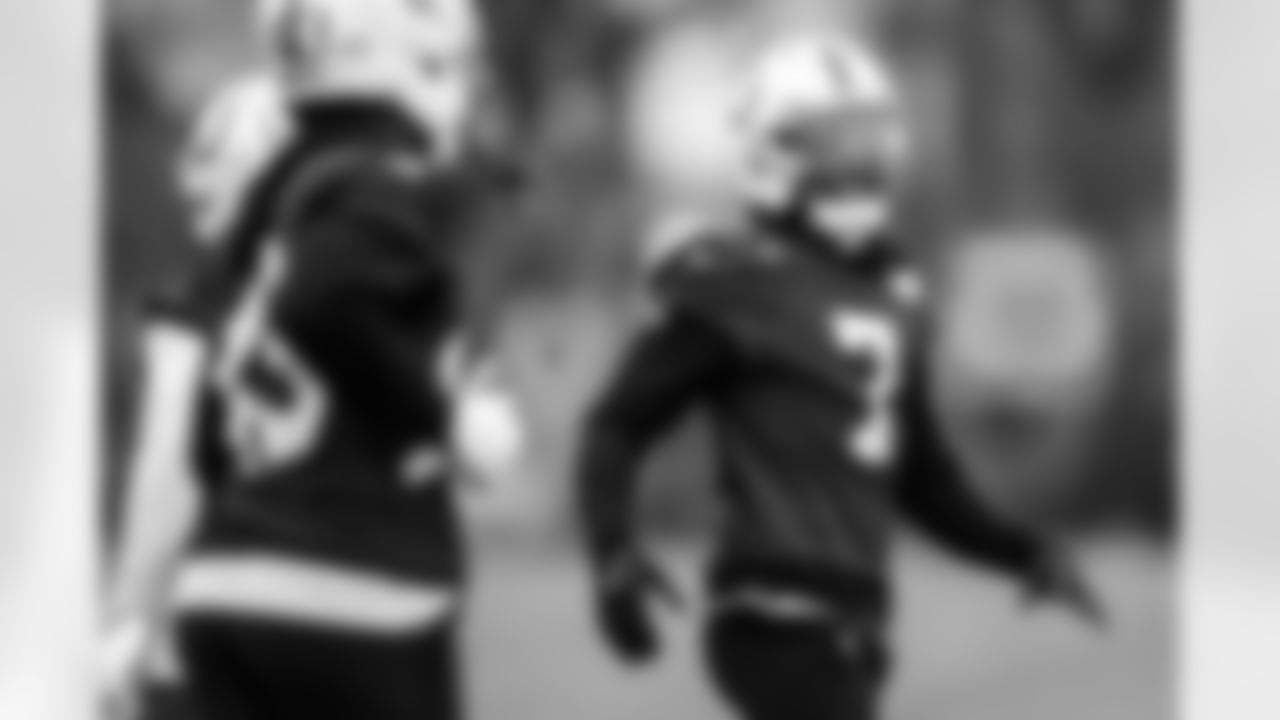 CB Charvarius Ward #7