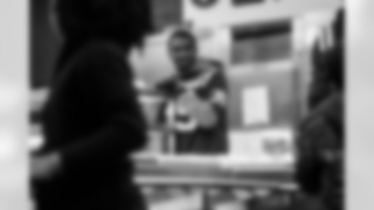 CB David Long Jr. #39