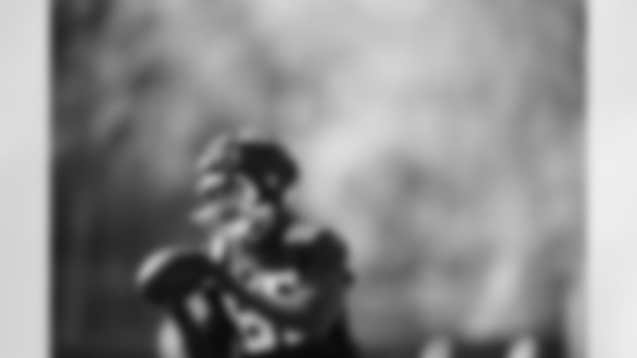 TE Kylen Granson #83