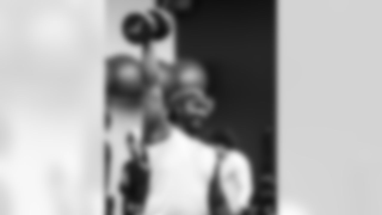 DT Eric Johnson II #98