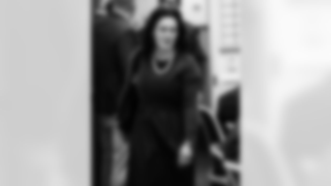 Carlie Irsay-Gordon Vice Chair/Owner