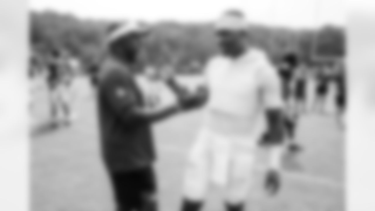 QB Anthony Richardson #5