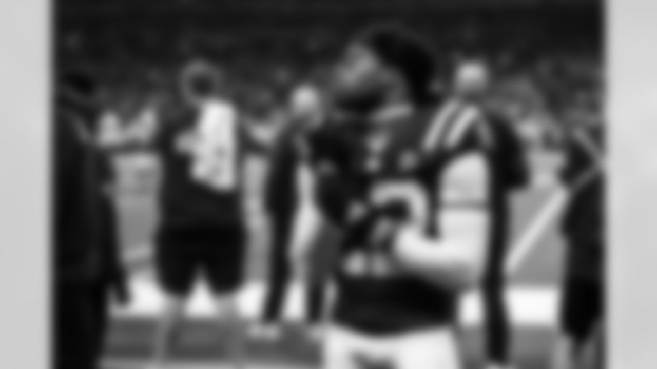 CB Kenny Moore II #23