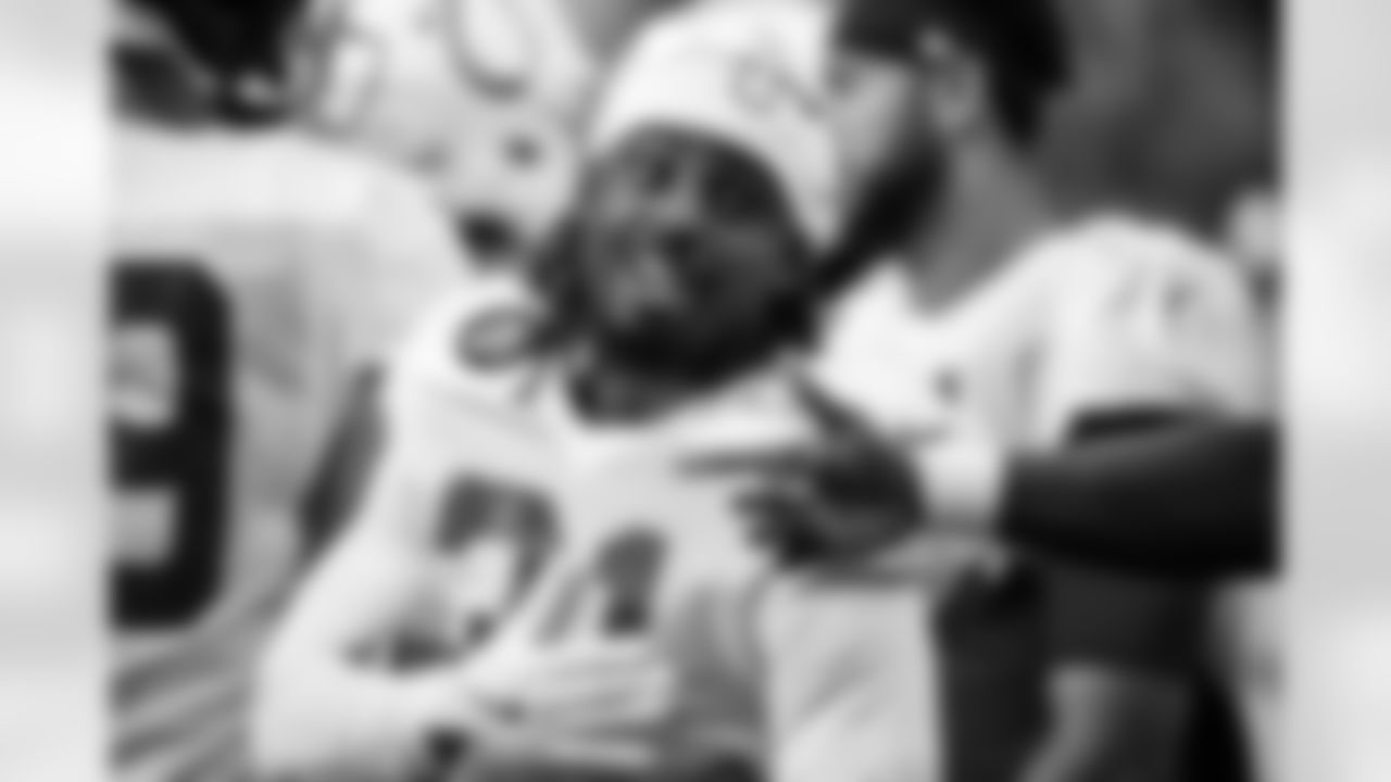 RB Tyler Goodson #31