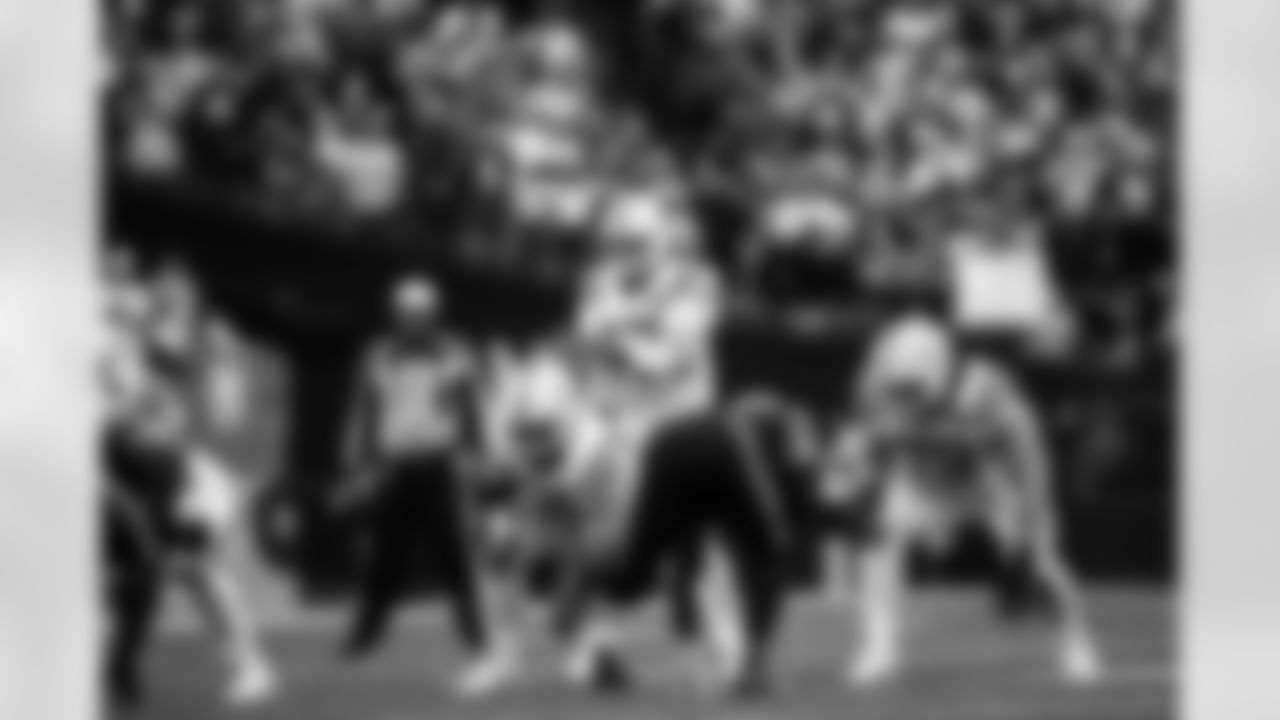 QB Philip Rivers #17