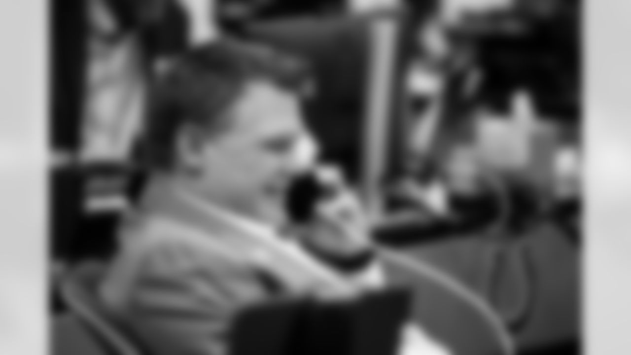 Chris Ballard General Manager