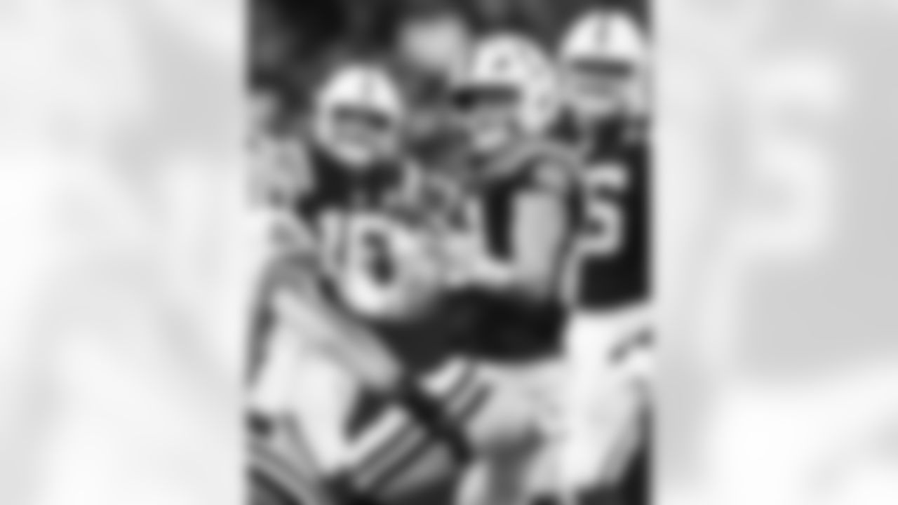 TE Will Mallory #86