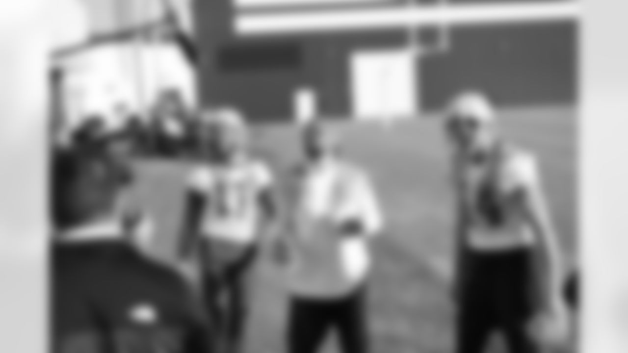 11 WR Michael Pittman Jr., 10 QB Gardner Minshew, 14 WR Alec Pierce