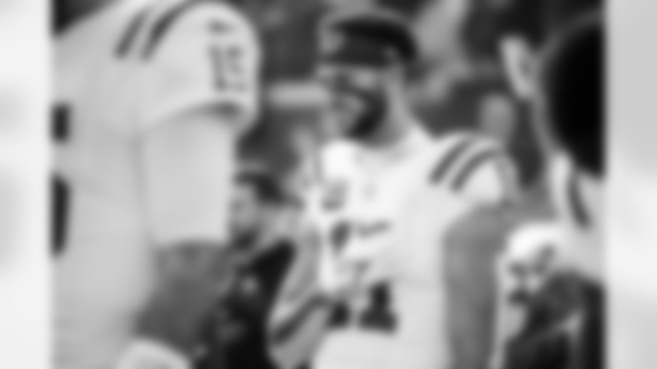 WR Michael Pittman Jr. #11