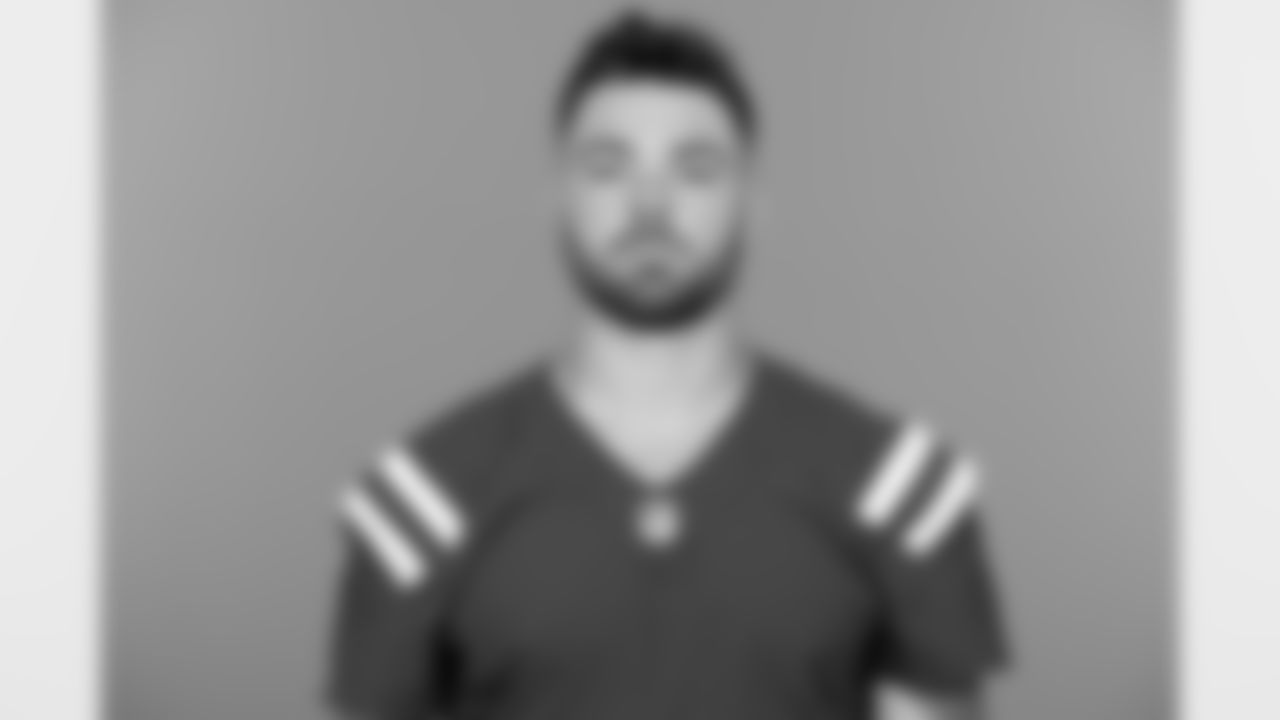 LB Joe Bachie #48