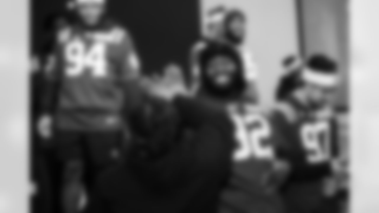 DT Neville Gallimore #92