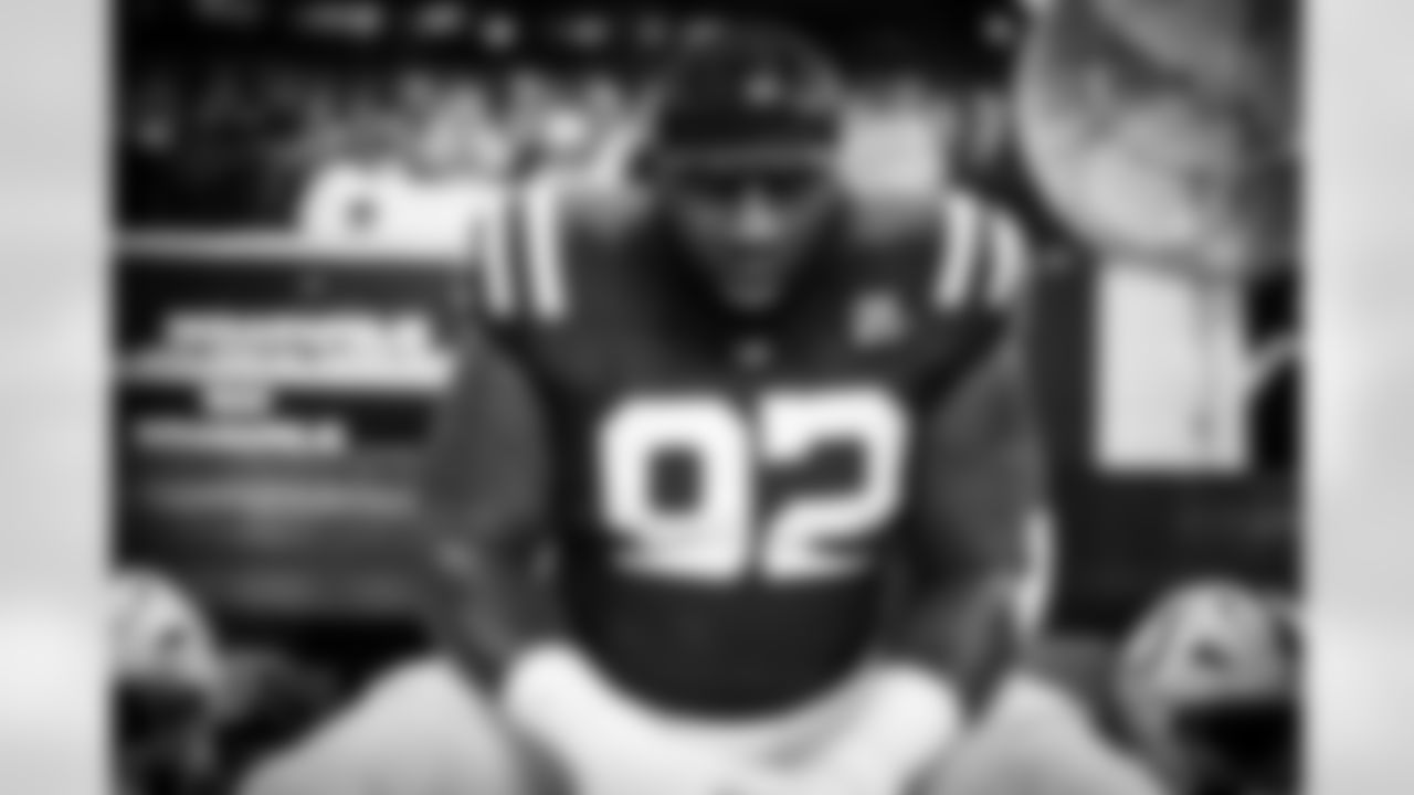 DT Neville Gallimore #92