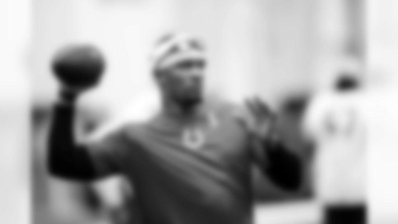 QB Anthony Richardson #5