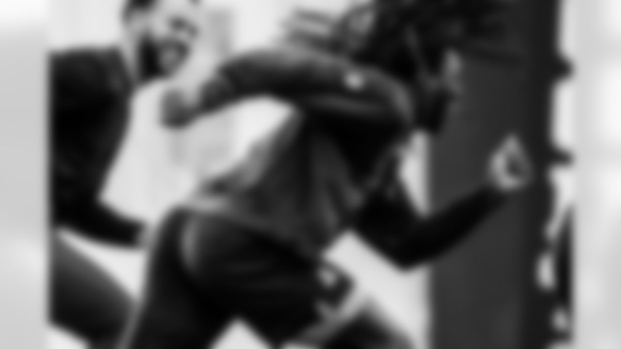 WR Michael Pittman Jr. #11 and WR Ashton Dulin #16