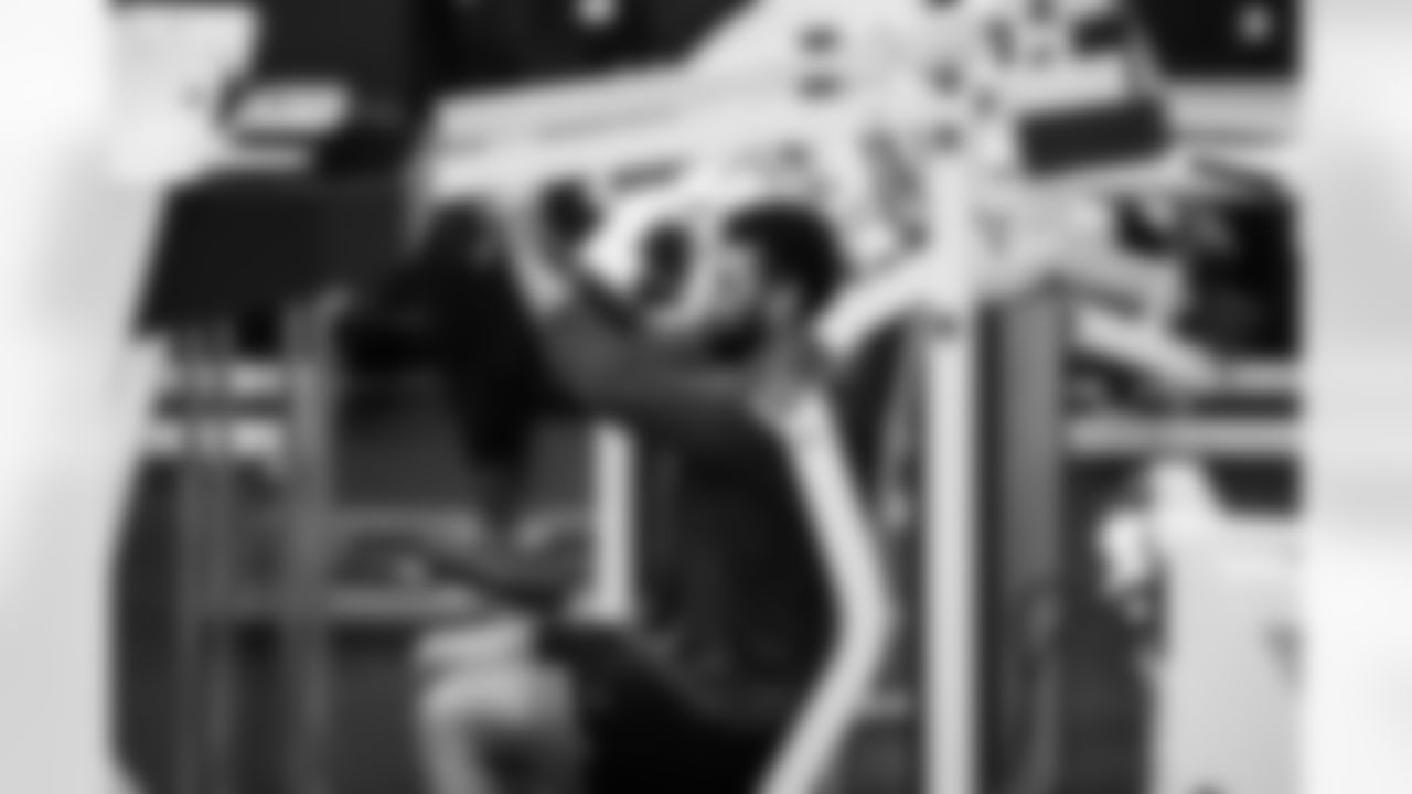 DT Chris Wormley #96