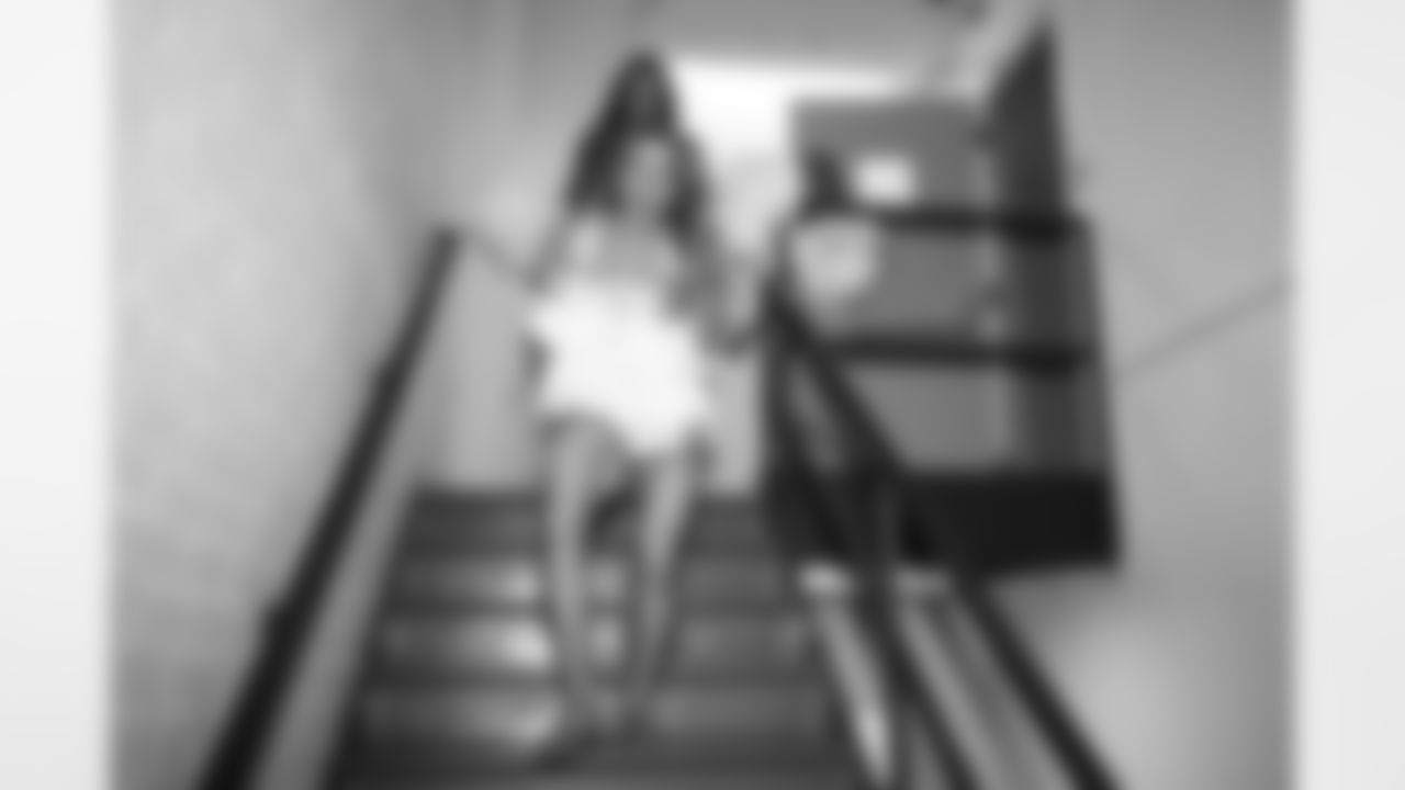 Allison - Colts Cheer