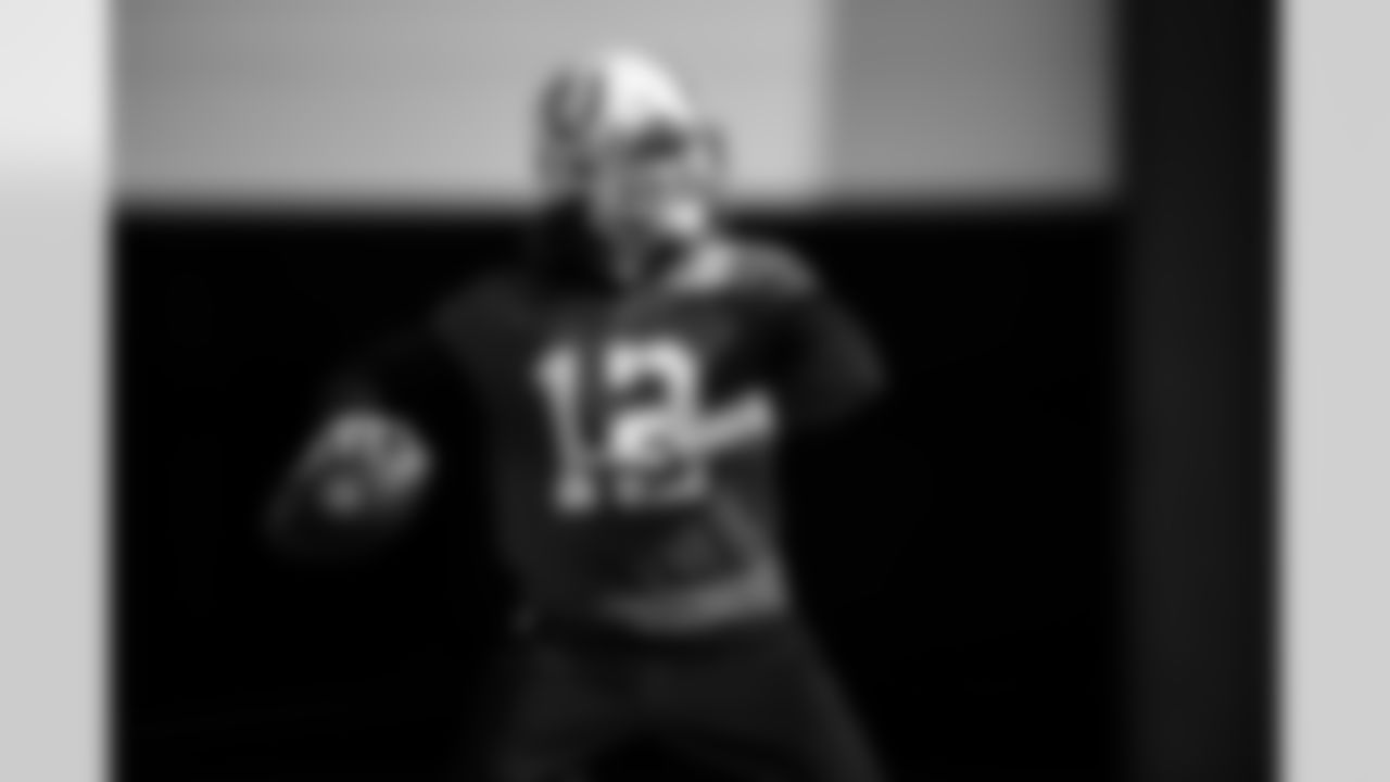 QB/WR Jason Bean #12