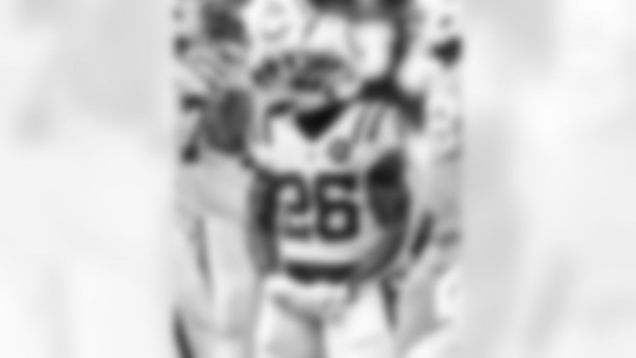 RB Ameer Abdullah #26