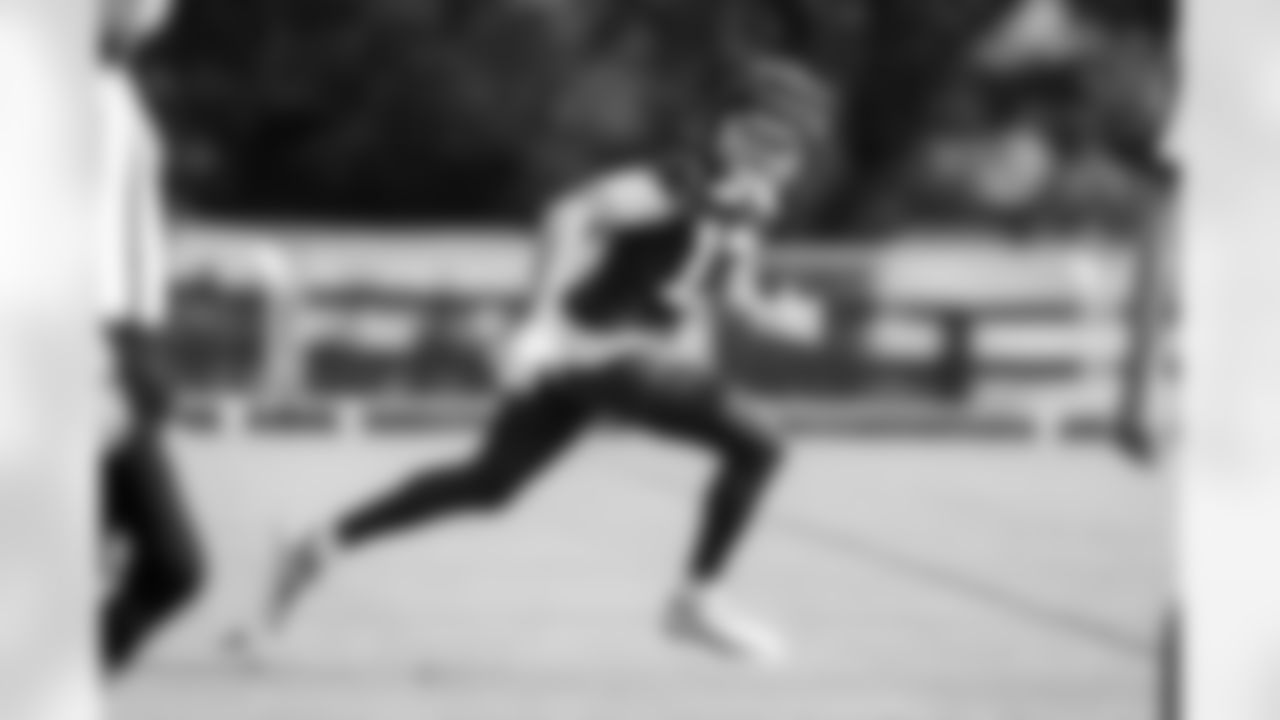 13 WR Derek Slywka