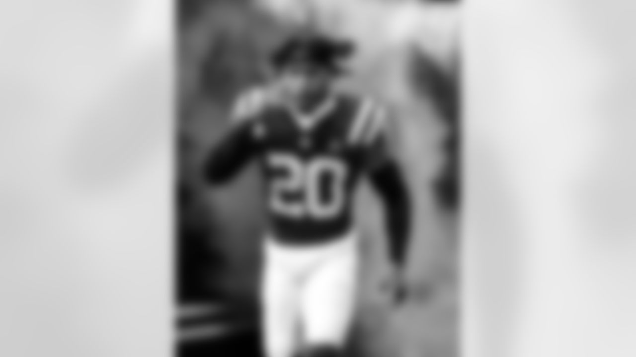 S Nick Cross #20