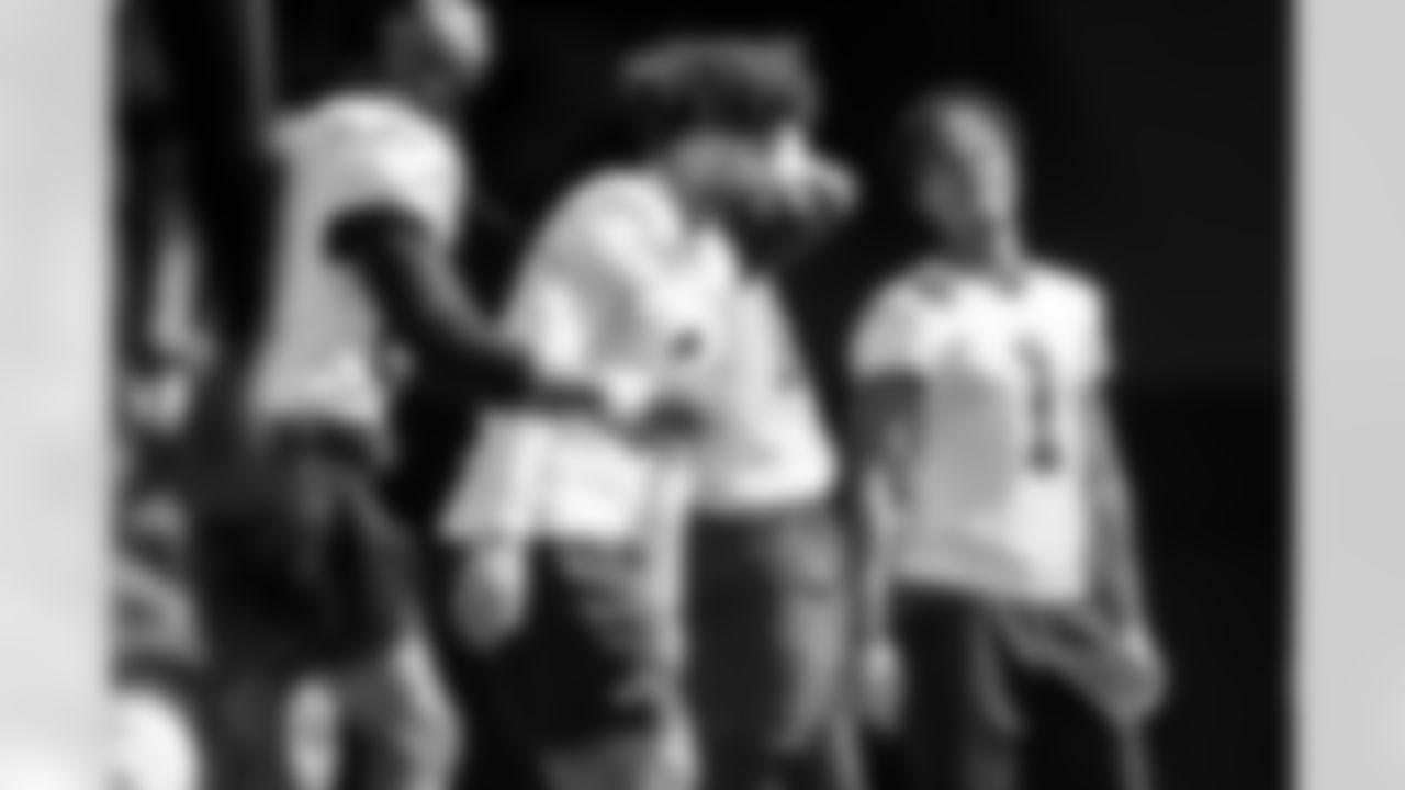 WR Josh Downs #1