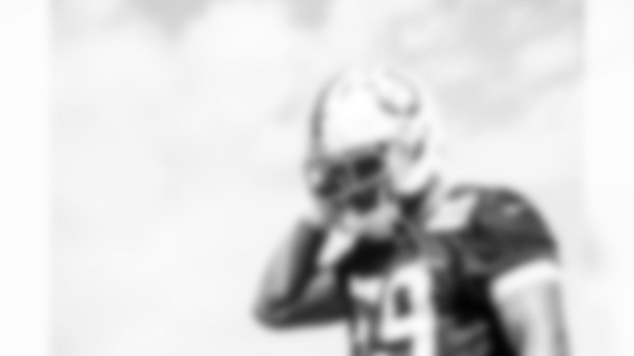 LB Cameron McGrone #59