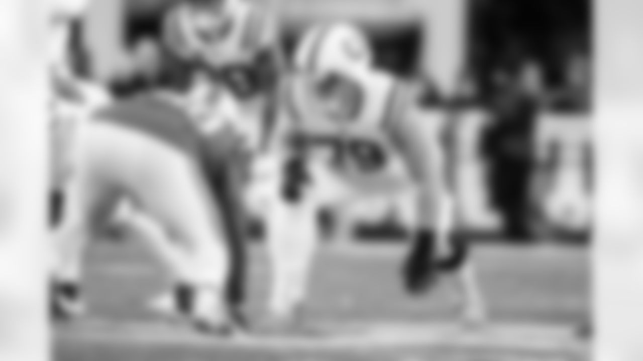 T Bernhard Raimann #79