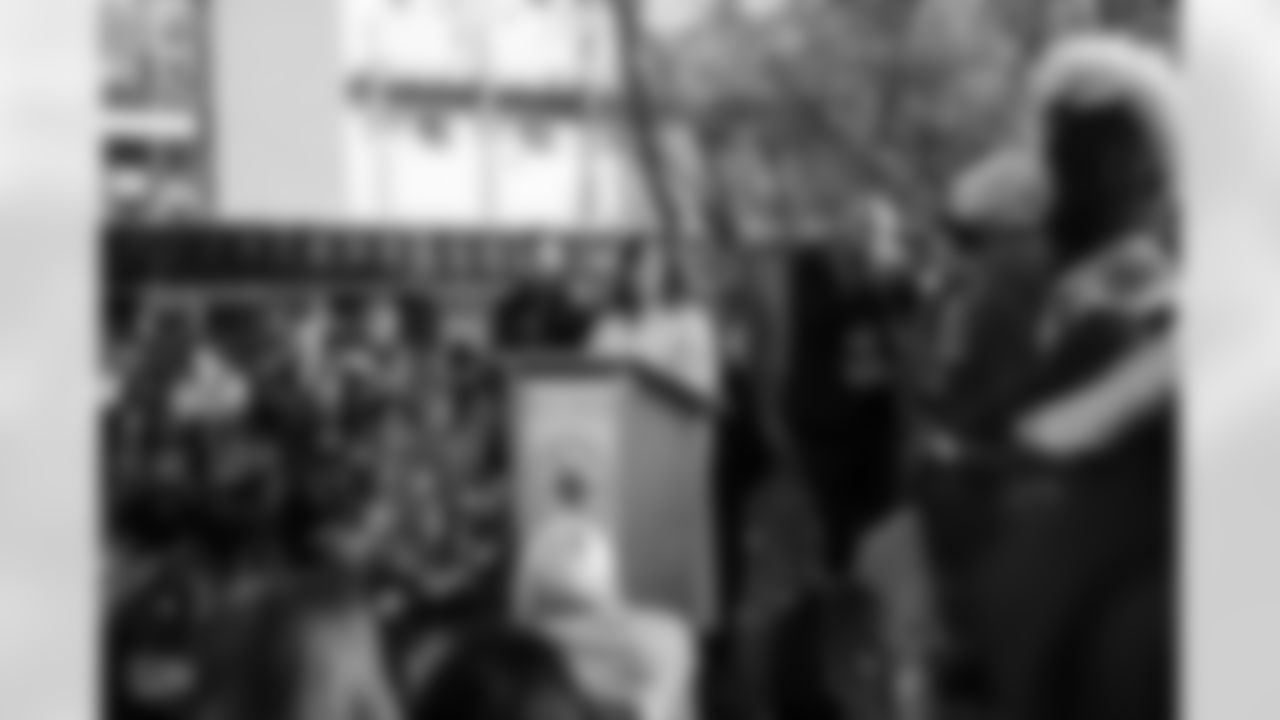 Kalen Jackson - Owner & Chief Brand Officer and President of the Indianapolis Colts Foundation