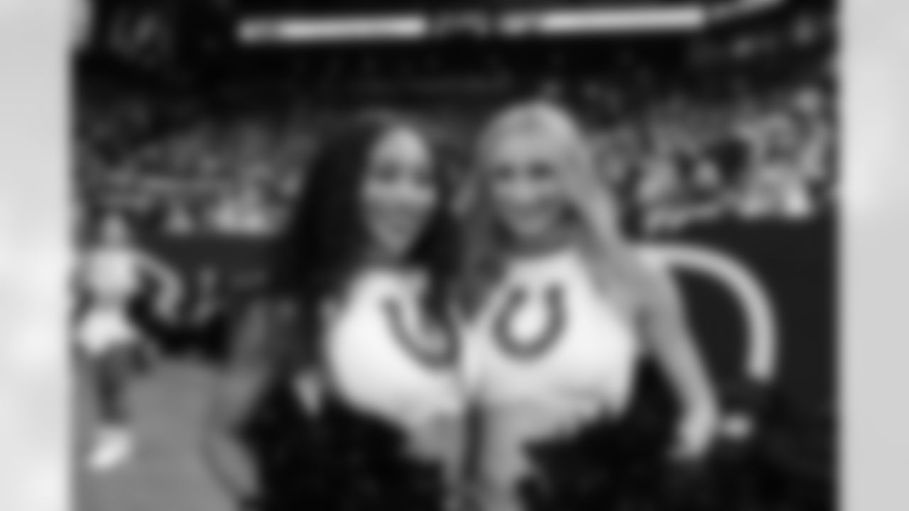 Diva H. and Alyssa R.