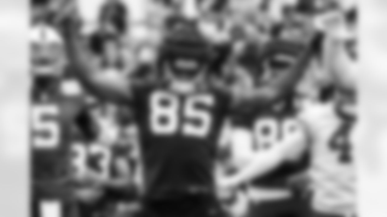 85 TE Drew Ogletree
