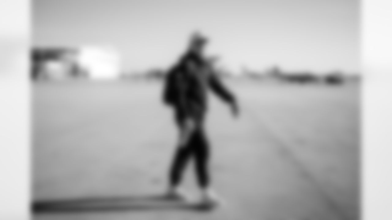 K Michael Badgley #12