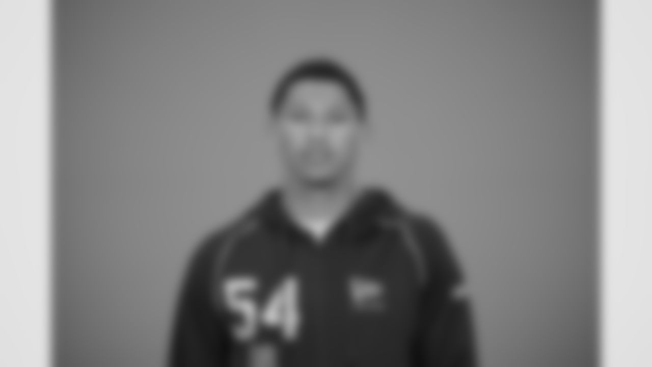 Penn State defensive back Zakee Wheatley (54) poses for a portrait at the NFL football scouting combine in Indianapolis, Wednesday, Feb. 25, 2026 (AJ Mast/AP Content Services for the NFL)