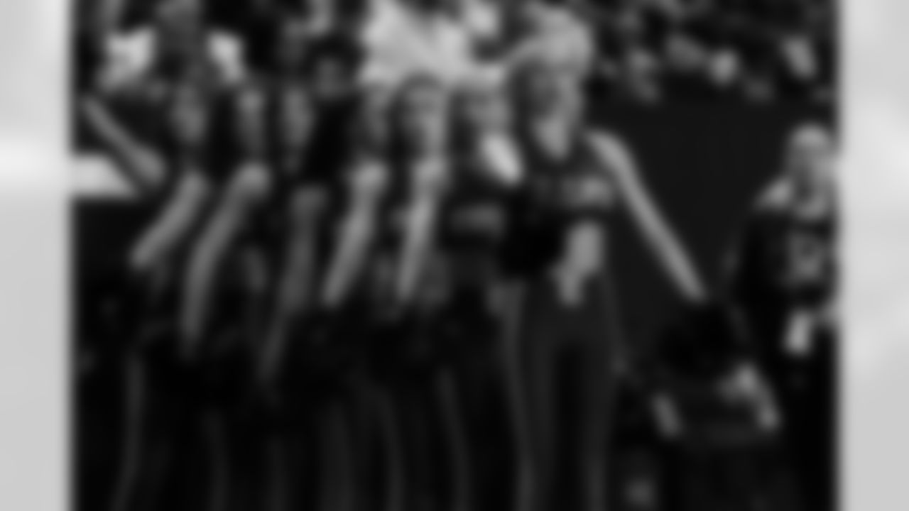 Danae M., Sophia S., Hannah O., Kinsley B. and Alyssa R.