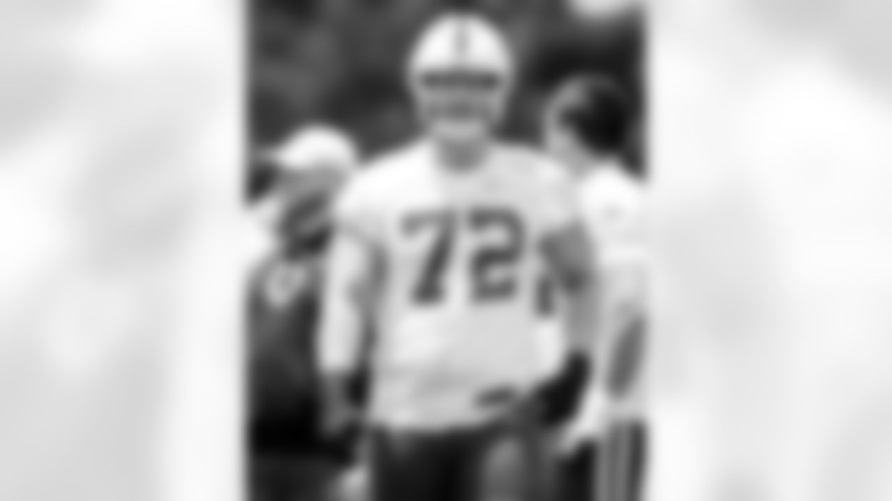 T Braden Smith #72