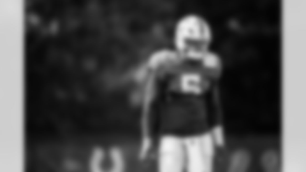 QB Anthony Richardson #5