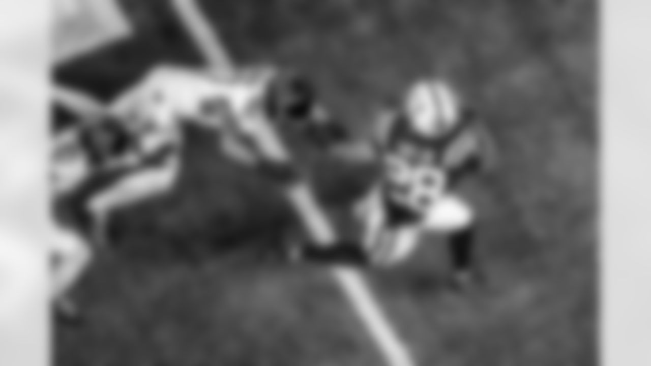 CB Jaylon Jones #40