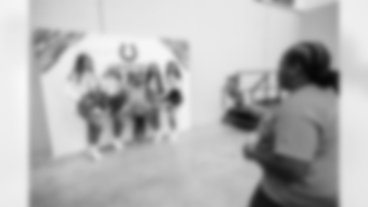 Morgan M., Kinsley B., Diva H. and Sophia S.