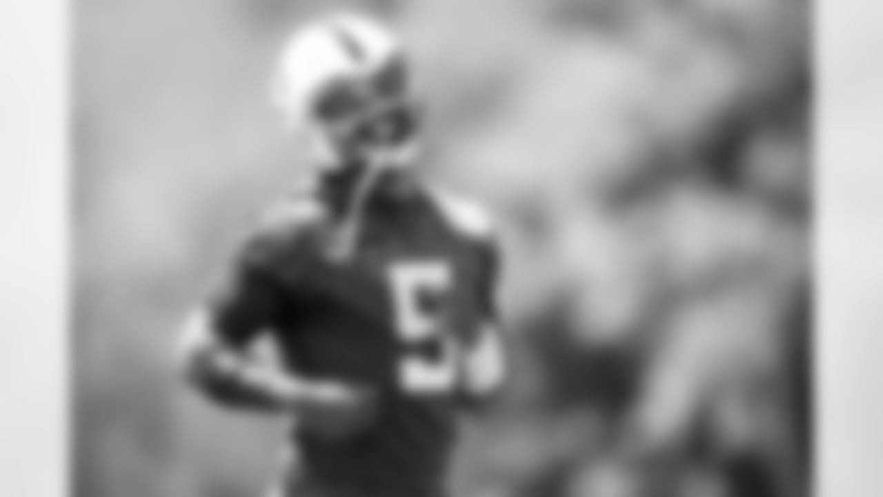 QB Anthony Richardson #5