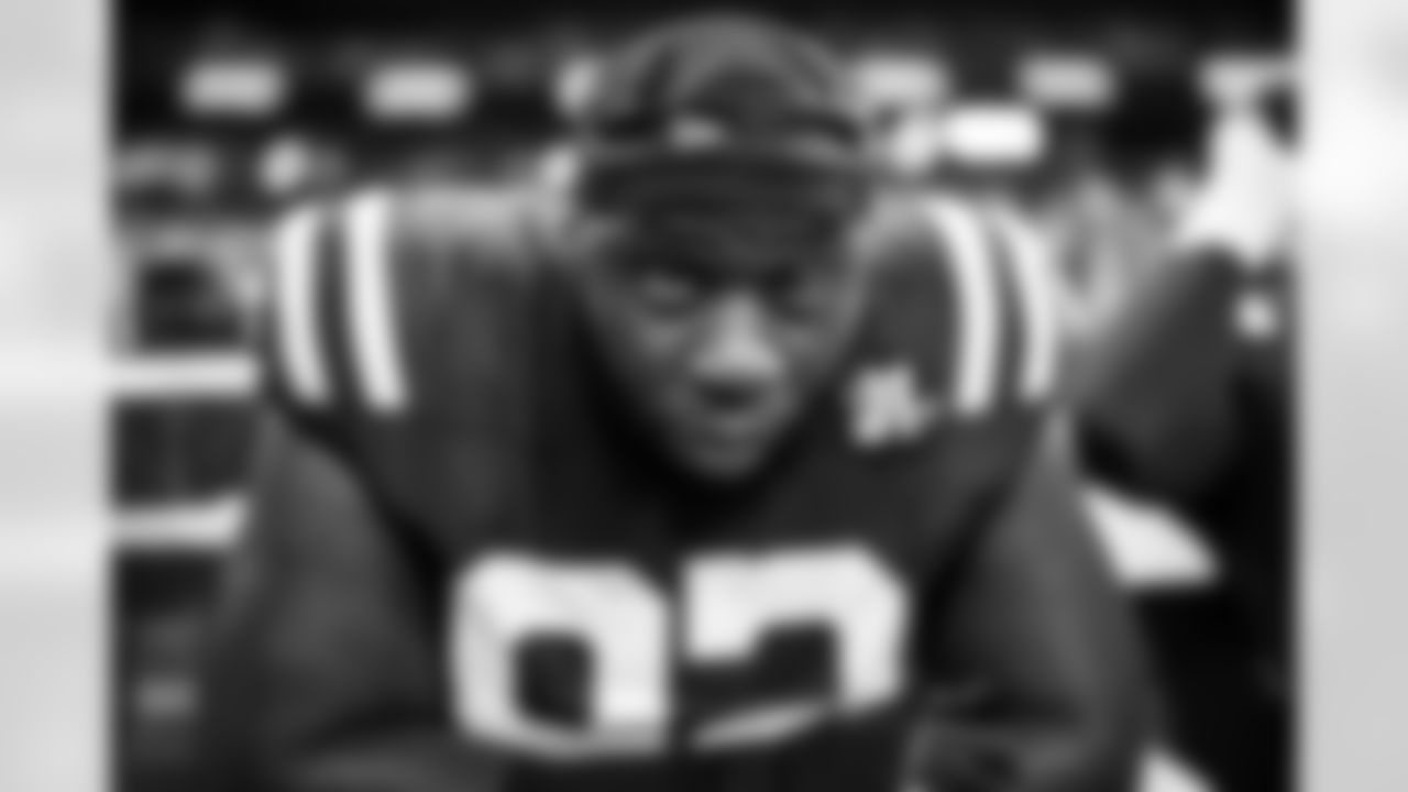 DT Neville Gallimore #92