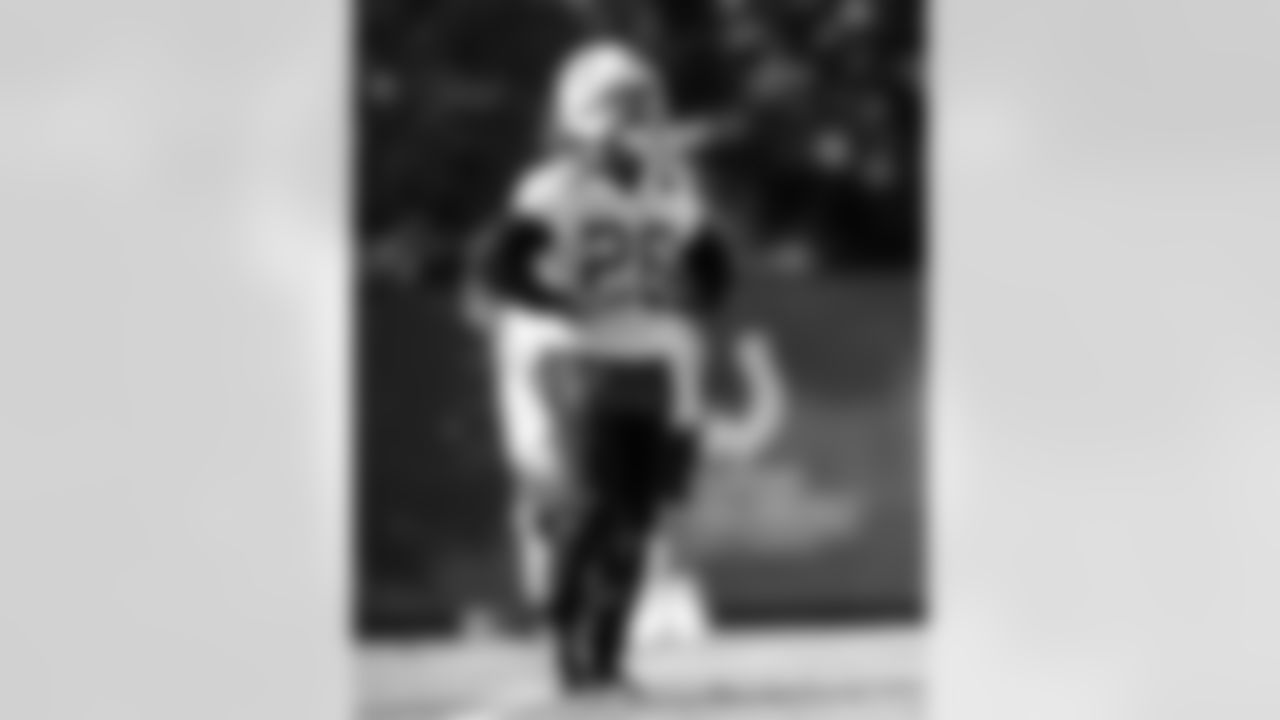 RB Ameer Abdullah #26