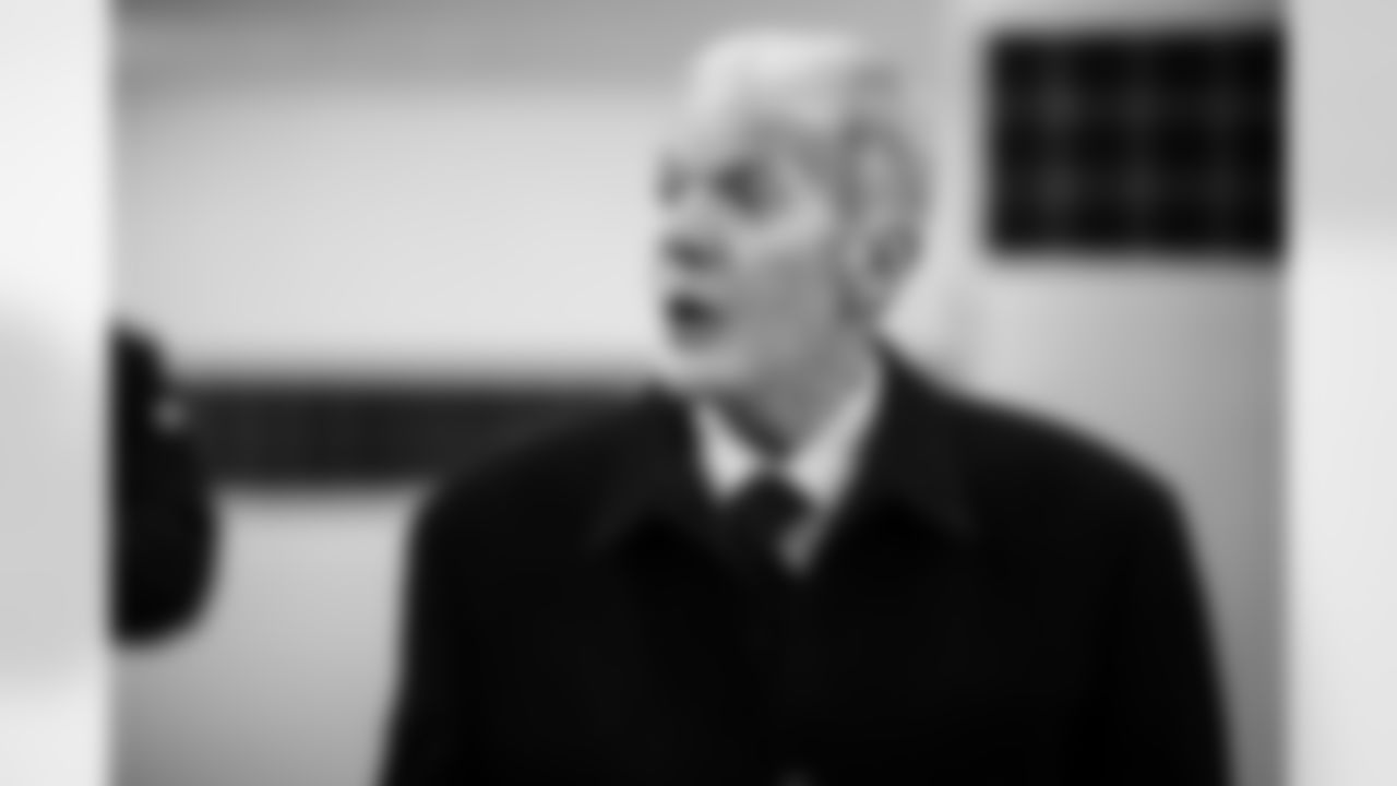 James Irsay Owner and CEO