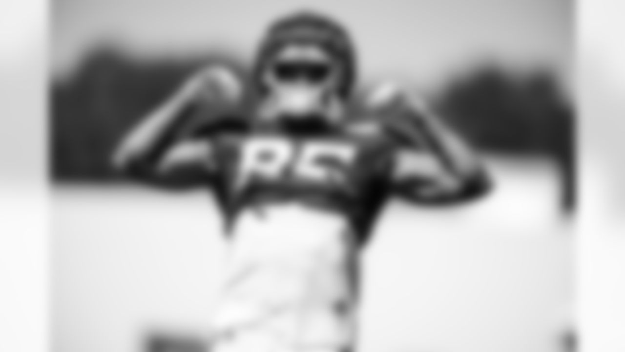 TE Drew Ogletree #85