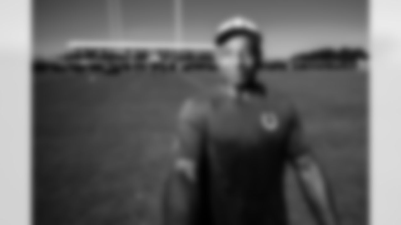 Richard Howell Sr. Head Strength and Conditioning