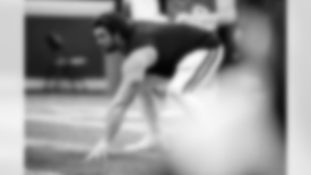 G Quenton Nelson #56