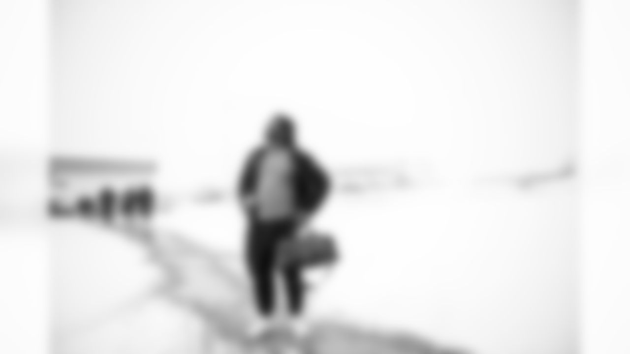 DT Eric Johnson II #98