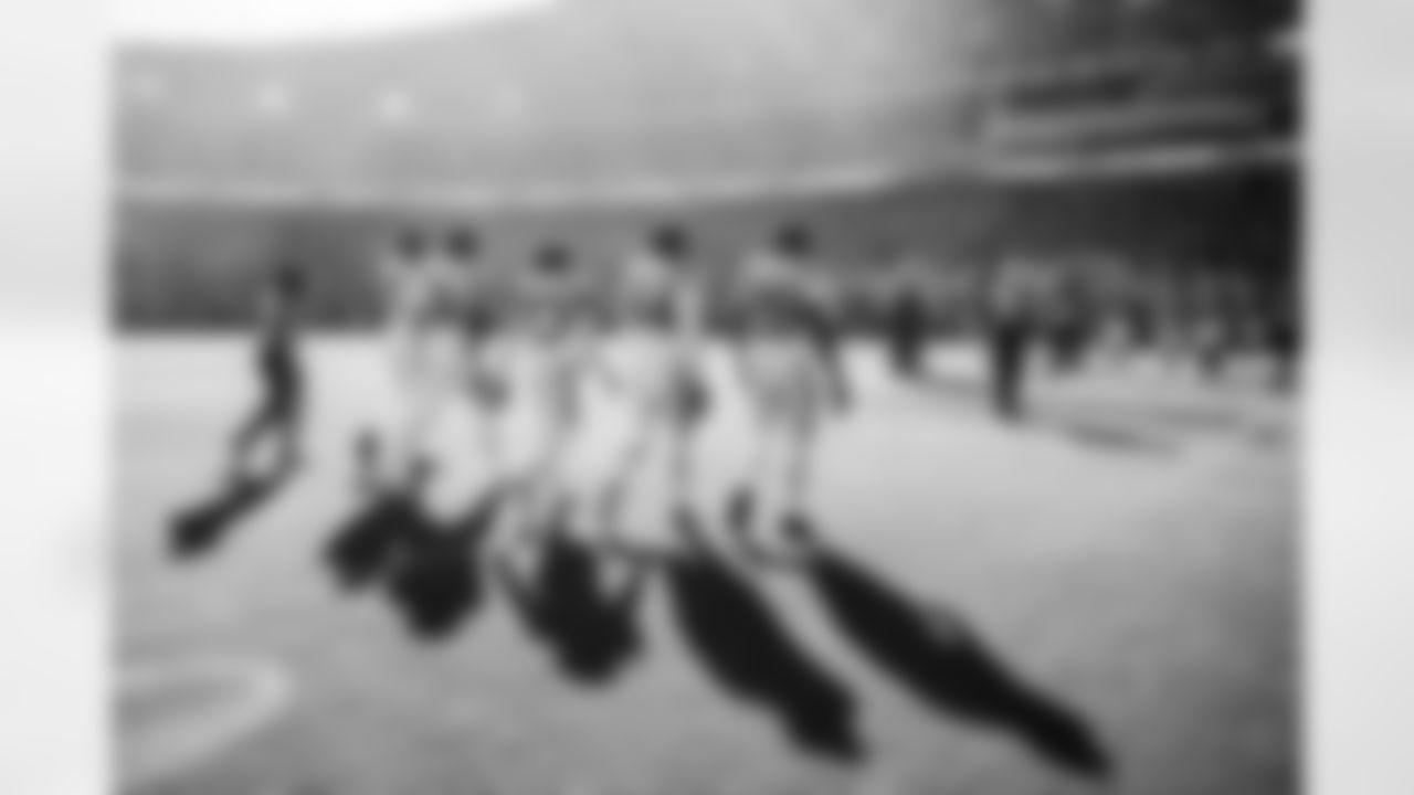 QB Daniel Jones #17, G Quenton Nelson #56, CB Kenny Moore II #23, WR Alec Pierce #14 and RB Jonathan Taylor #28