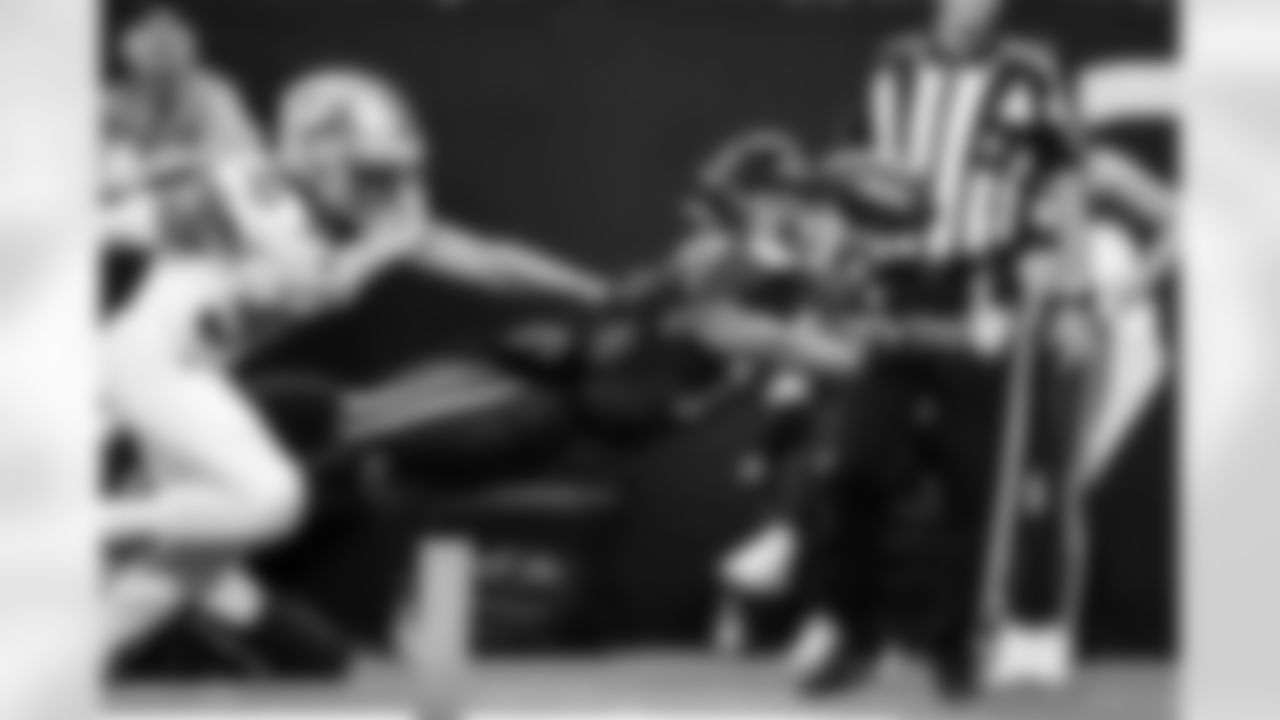 WR Josh Downs #1
