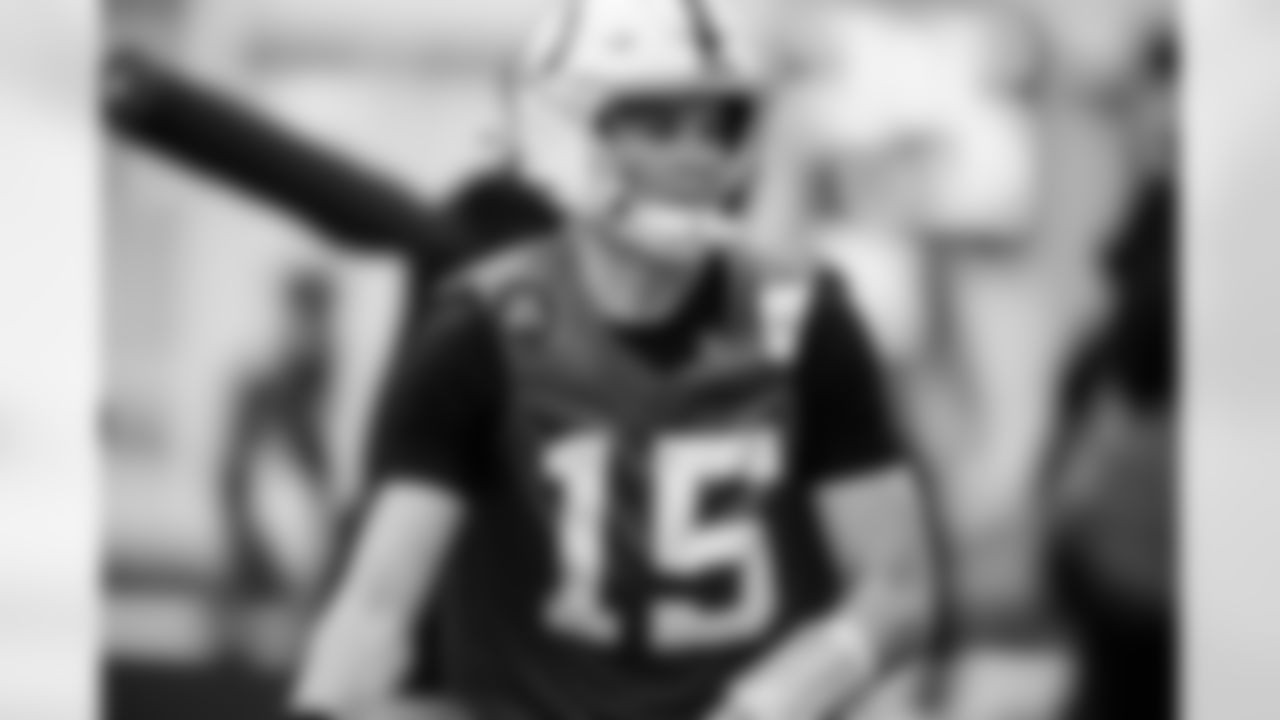 QB Riley Leonard #15