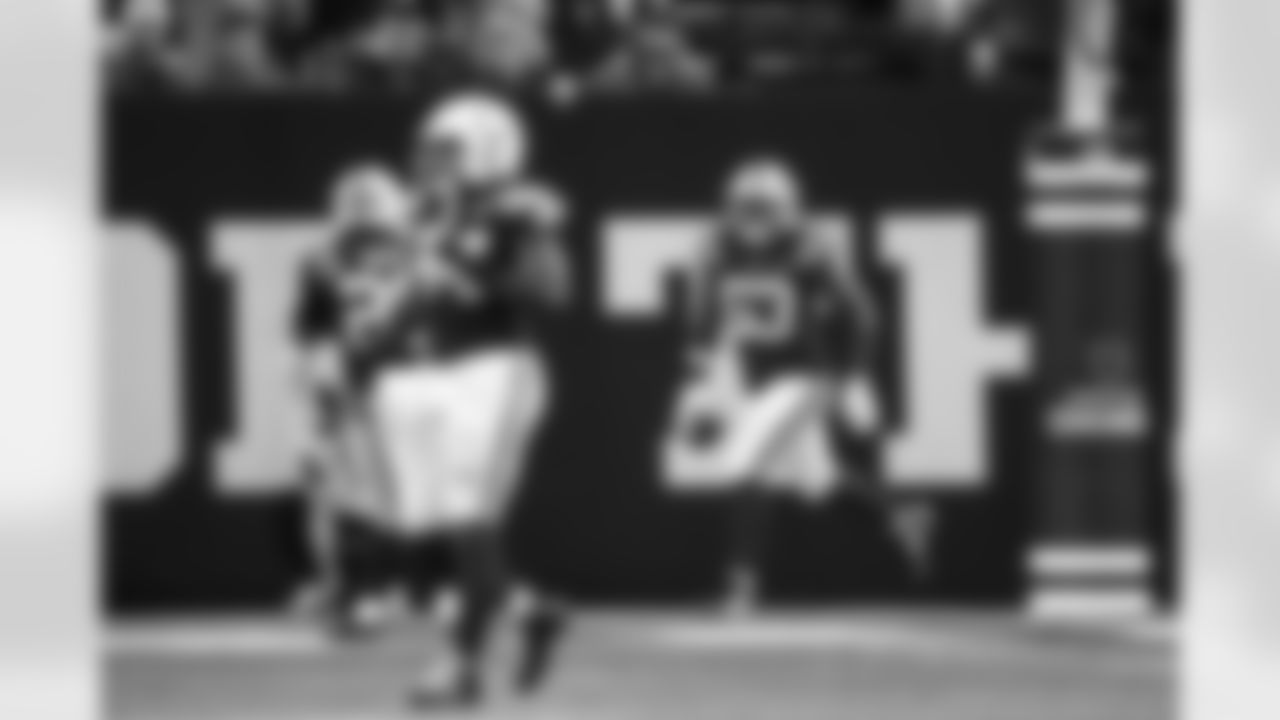 S Nick Cross #20 and LB Germaine Pratt #53