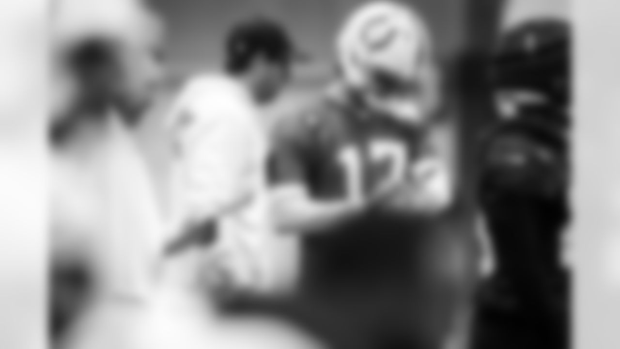 Shane Steichen Head Coach and QB Daniel Jones #17